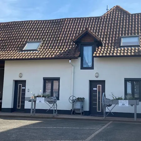 Ohlungen Gite ゲストハウス