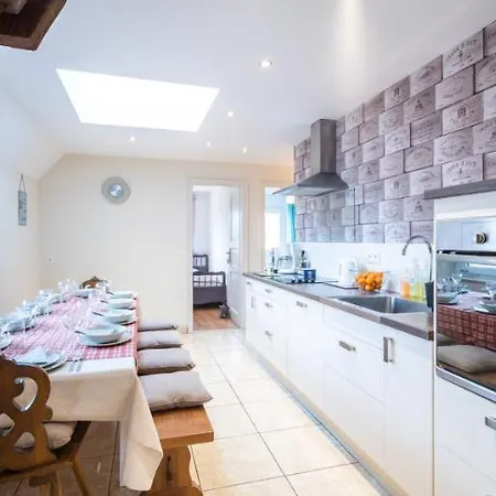 ゲストハウス Ohlungen Gite Ohlungen