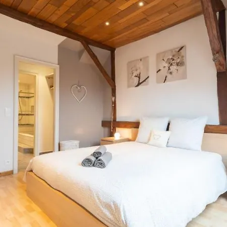 Ohlungen Gite ゲストハウス