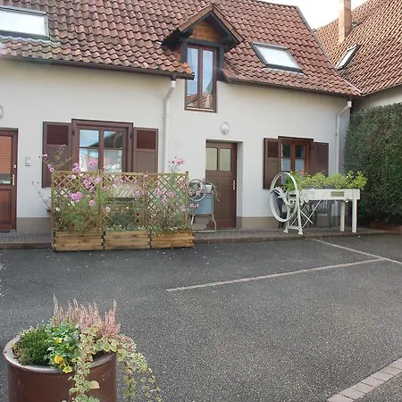 Ohlungen Gite Gasthof 4*